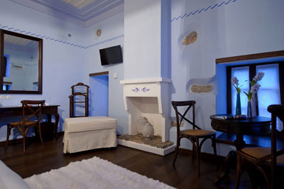 Kastoria Orologopoulos Room Bouzbounari