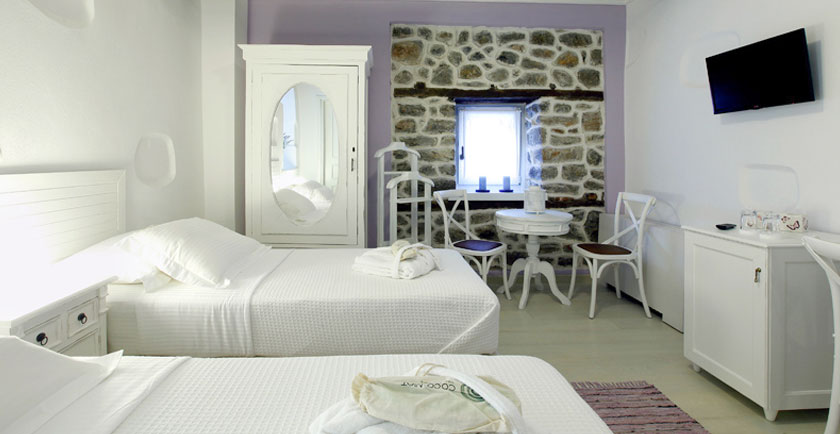 Hotel Orologopoulos Kastoria Gouloubintsa Room